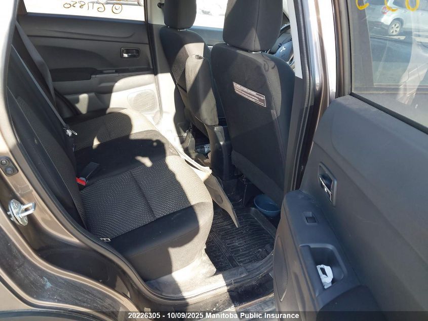 2016 Mitsubishi Rvr Se VIN: JA4AJ3AU4GZ611850 Lot: 20226305