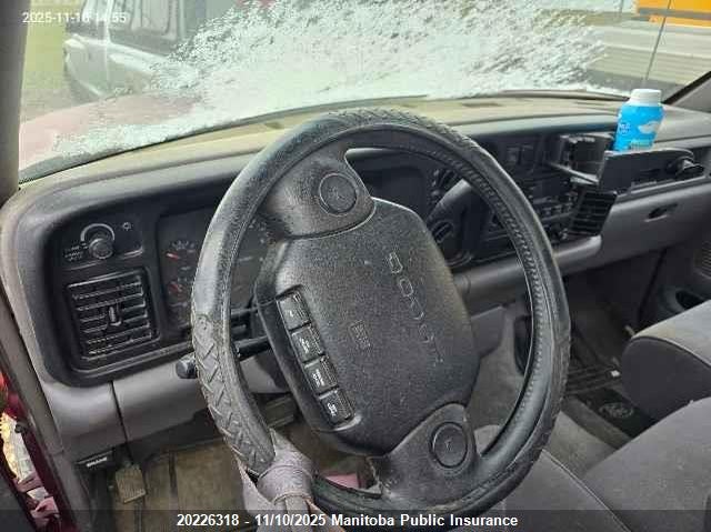 1B7HC16Y5SS255733 1995 DODGE RAM photo no. 5