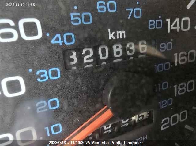 1B7HC16Y5SS255733 1995 DODGE RAM photo no. 7