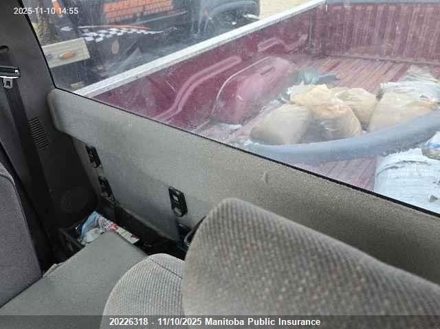 1B7HC16Y5SS255733 1995 DODGE RAM photo no. 8