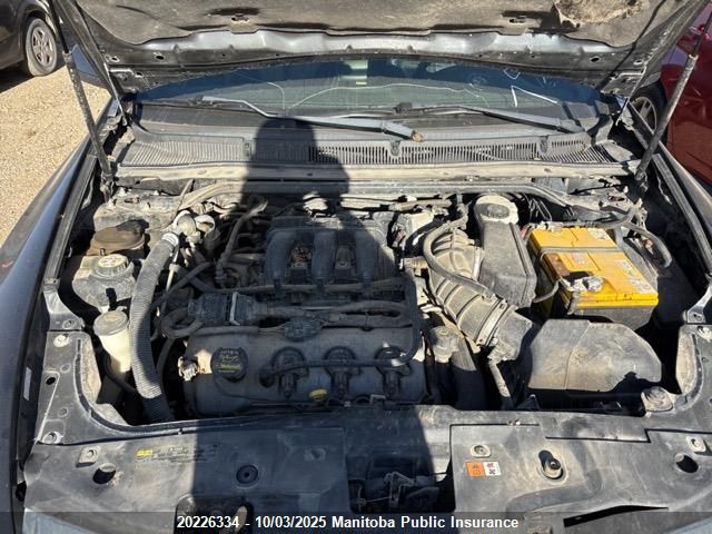 2009 Lincoln Mks VIN: 1LNHM94R59G600789 Lot: 20226334