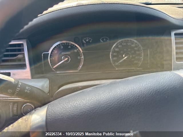 2009 Lincoln Mks VIN: 1LNHM94R59G600789 Lot: 20226334