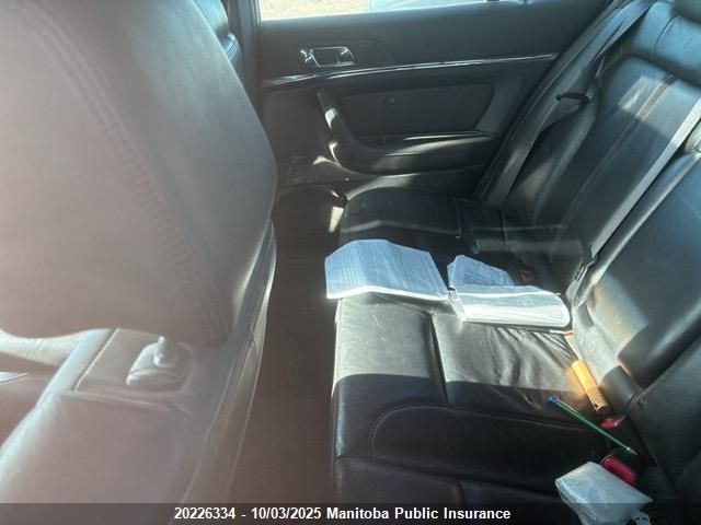 2009 Lincoln Mks VIN: 1LNHM94R59G600789 Lot: 20226334