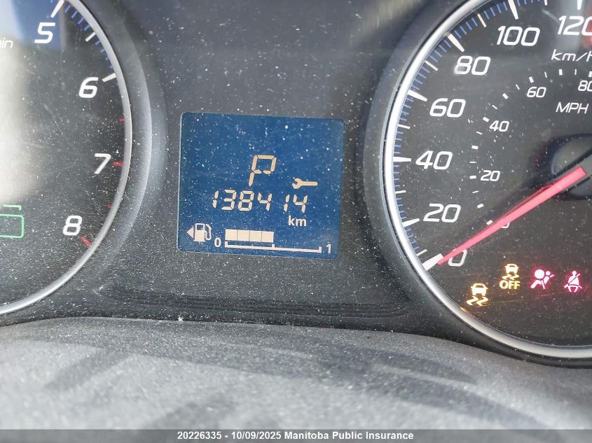 2016 Mitsubishi Outlander Es VIN: JA4AD2A33GZ601173 Lot: 20226335