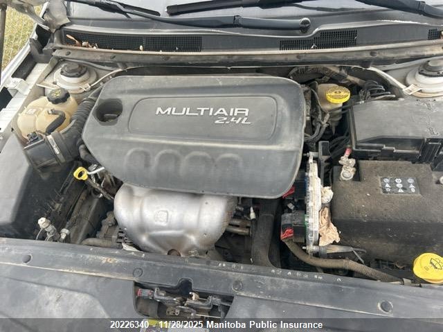 2015 Chrysler 200 Limited VIN: 1C3CCCAB7FN583186 Lot: 20226340