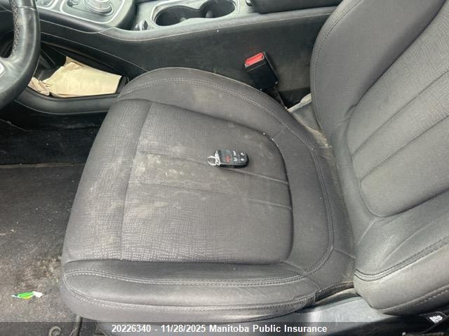 2015 Chrysler 200 Limited VIN: 1C3CCCAB7FN583186 Lot: 20226340