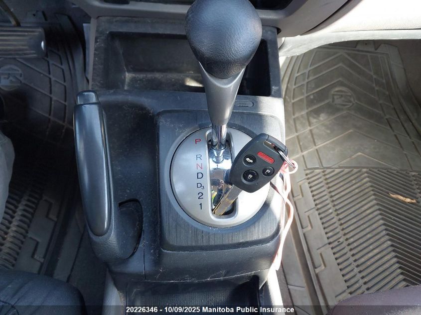 2008 Honda Civic Dx-G VIN: 2HGFA16408H116265 Lot: 20226346