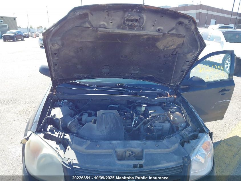 2008 Chevrolet Cobalt Lt VIN: 1G1AL55F587237794 Lot: 20226351