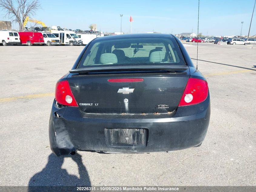 2008 Chevrolet Cobalt Lt VIN: 1G1AL55F587237794 Lot: 20226351