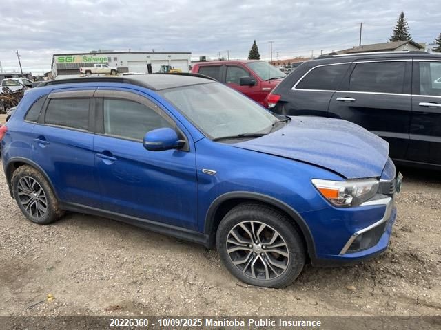 2016 Mitsubishi RVR