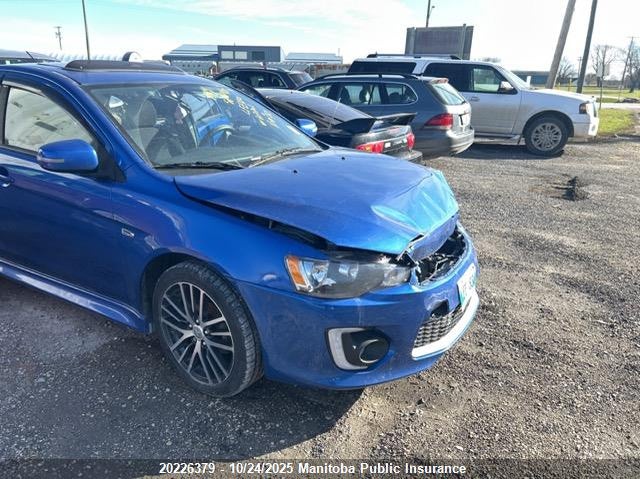 MITSUBISHI LANCER GTS