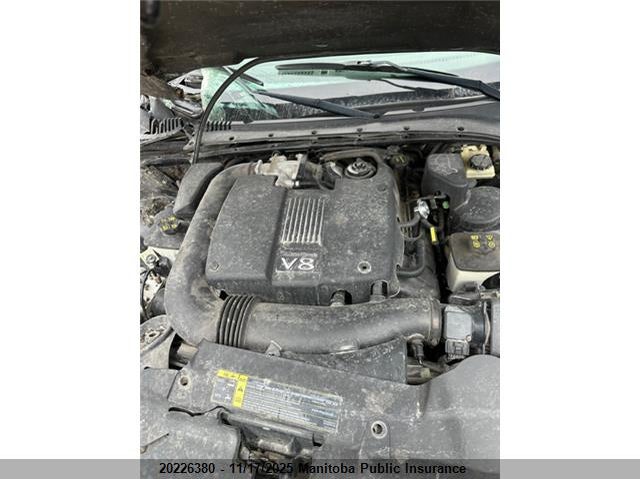 2002 Ford Thunderbird VIN: 1FAHP60A32Y121464 Lot: 20226380