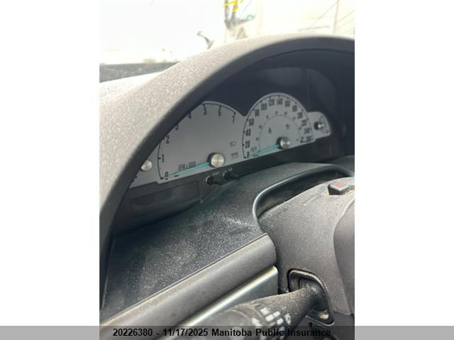 2002 Ford Thunderbird VIN: 1FAHP60A32Y121464 Lot: 20226380