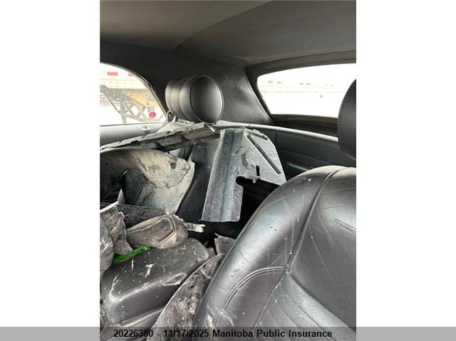 2002 Ford Thunderbird VIN: 1FAHP60A32Y121464 Lot: 20226380