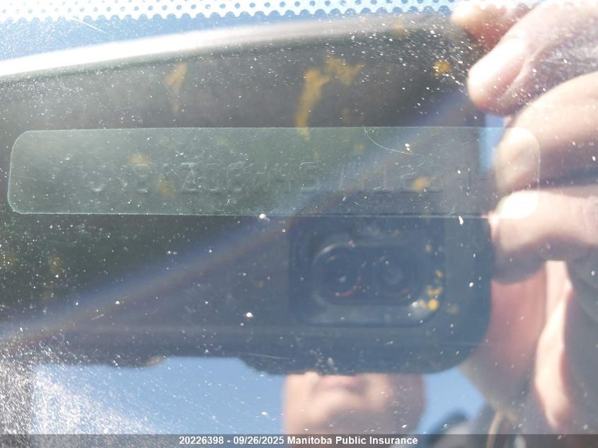 2005 Nissan Murano Sl VIN: JN8AZ08W45W412899 Lot: 20226398