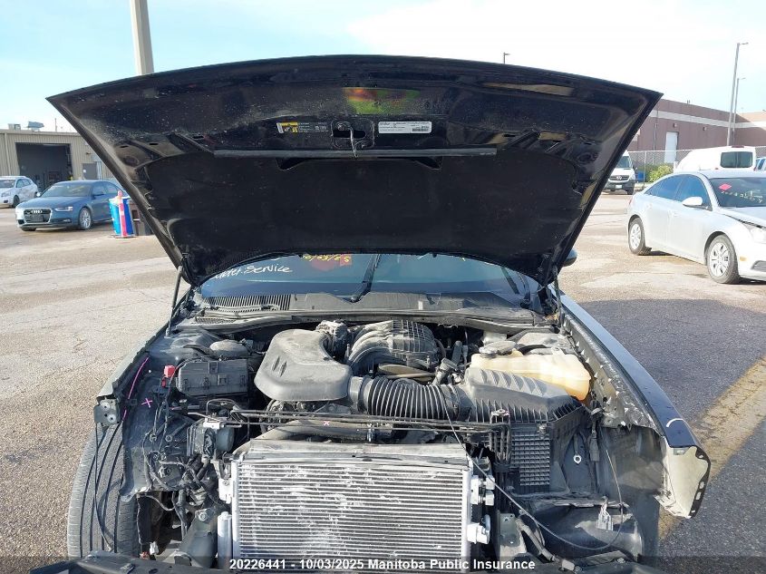 2020 Dodge Challenger Gt VIN: 2C3CDZKG6LH151252 Lot: 20226441