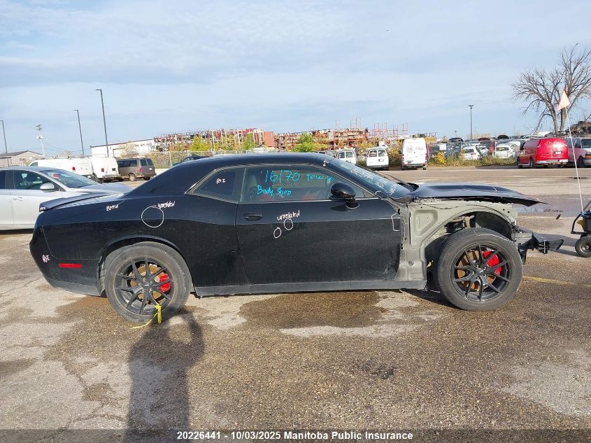 2020 Dodge Challenger Gt VIN: 2C3CDZKG6LH151252 Lot: 20226441