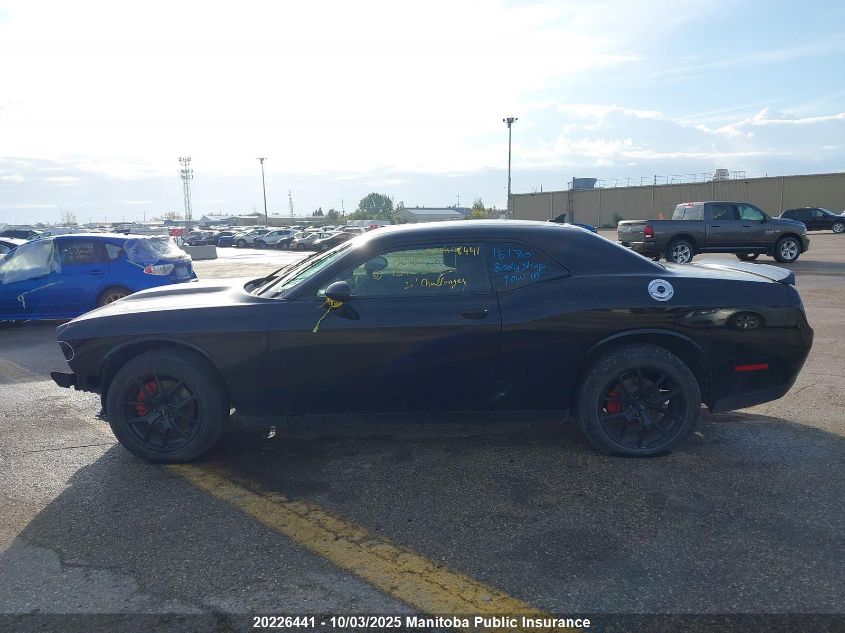 2020 Dodge Challenger Gt VIN: 2C3CDZKG6LH151252 Lot: 20226441