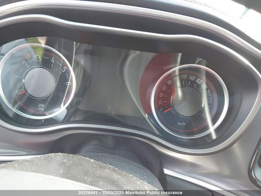 2020 Dodge Challenger Gt VIN: 2C3CDZKG6LH151252 Lot: 20226441