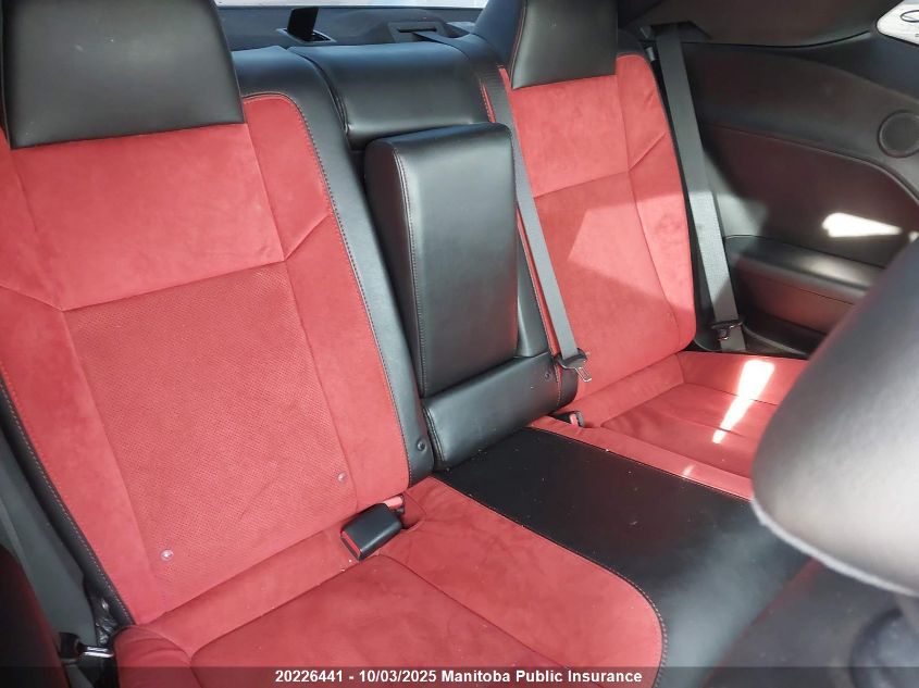 2020 Dodge Challenger Gt VIN: 2C3CDZKG6LH151252 Lot: 20226441