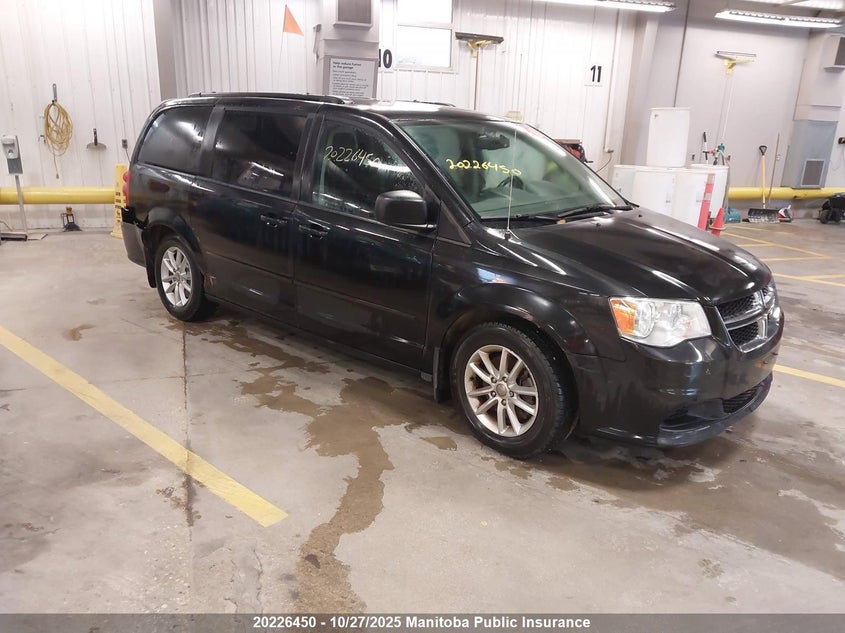 DODGE GRAND CARAVAN SE