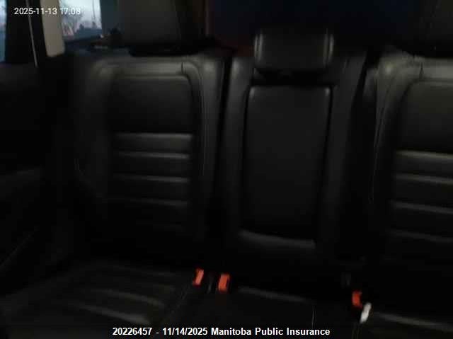 2018 Ford Escape Titanium VIN: 1FMCU9J95JUC21926 Lot: 20226457