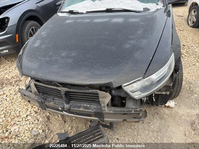 2013 Ford Taurus Sel VIN: 1FAHP2E83DG205131 Lot: 20226484