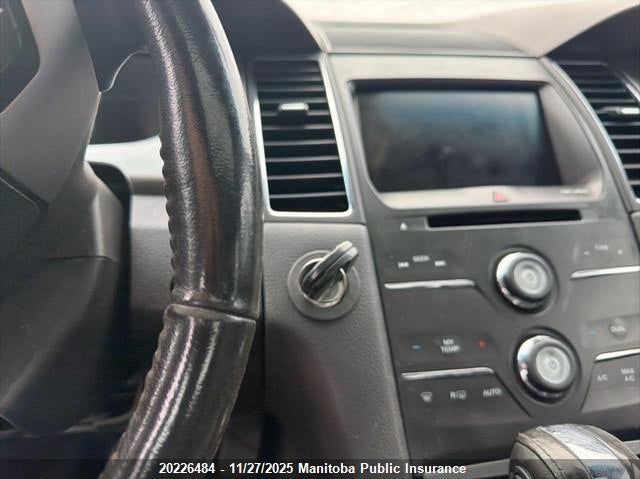 2013 Ford Taurus Sel VIN: 1FAHP2E83DG205131 Lot: 20226484