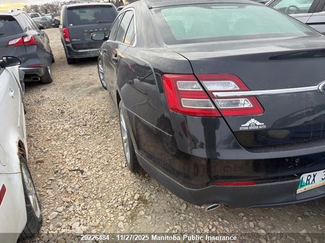 1FAHP2E83DG205131 2013 FORD TAURUS photo no. 3