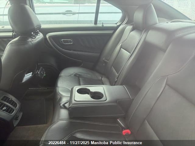 2013 Ford Taurus Sel VIN: 1FAHP2E83DG205131 Lot: 20226484