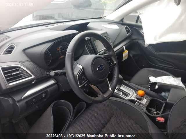 2022 Subaru Forester 2.5I VIN: JF2SKEDC3NH509501 Lot: 20226498