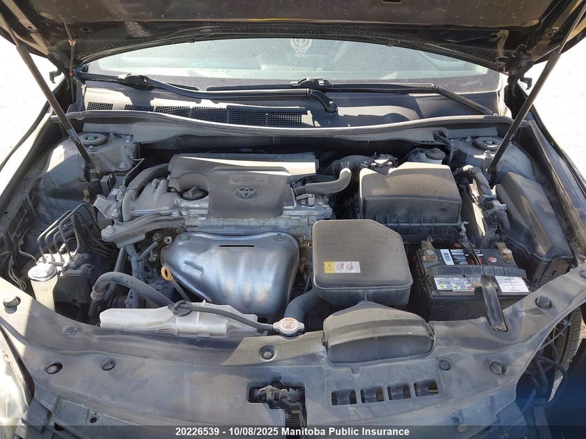 2017 Toyota Camry Xse VIN: 4T1BF1FKXHU755985 Lot: 20226539