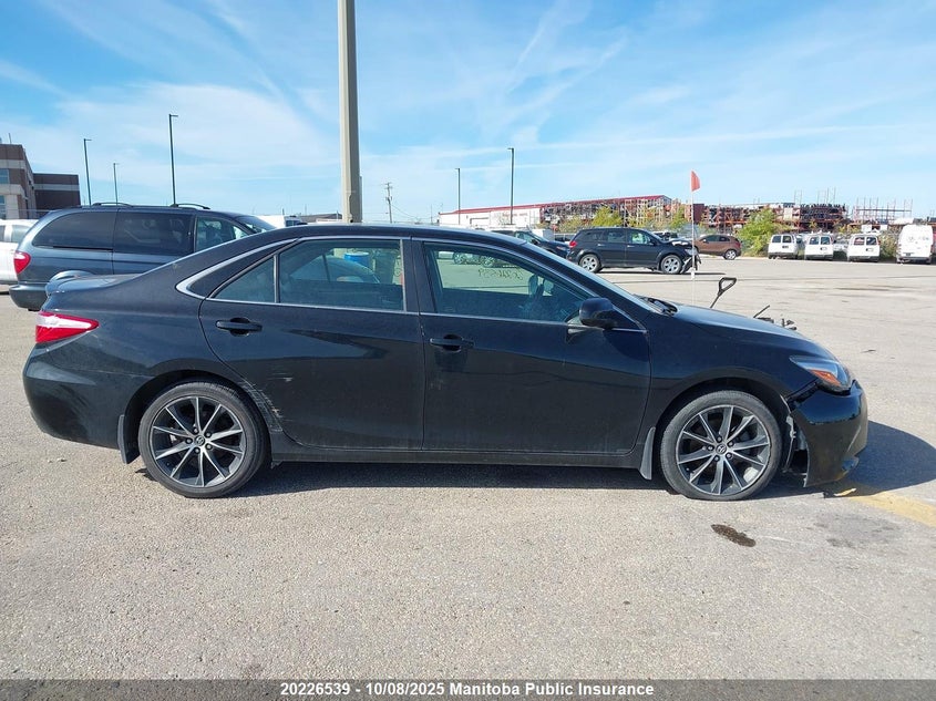 2017 Toyota Camry Xse VIN: 4T1BF1FKXHU755985 Lot: 20226539