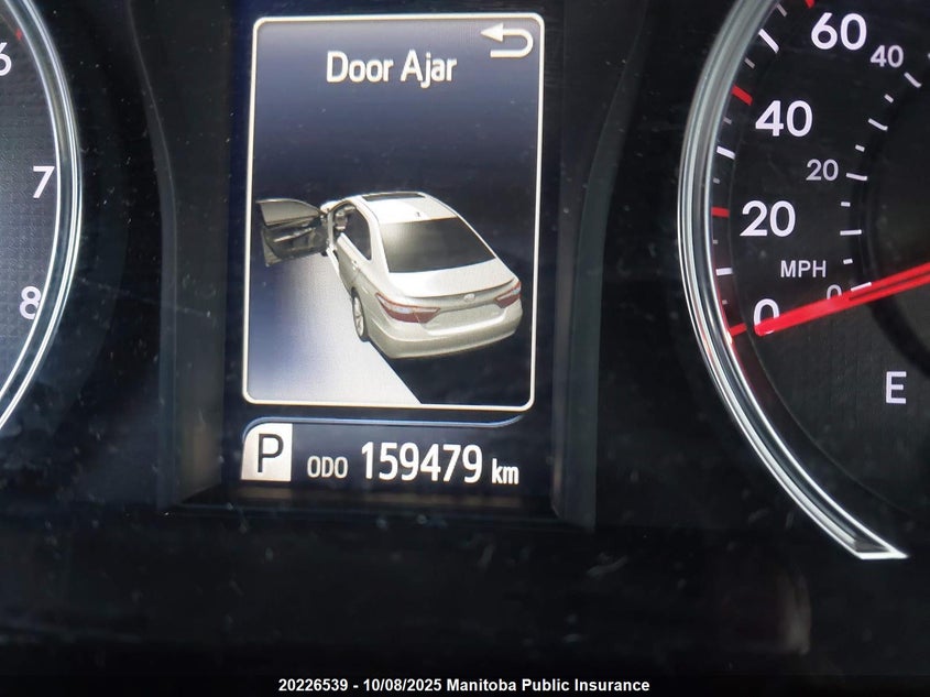 2017 Toyota Camry Xse VIN: 4T1BF1FKXHU755985 Lot: 20226539