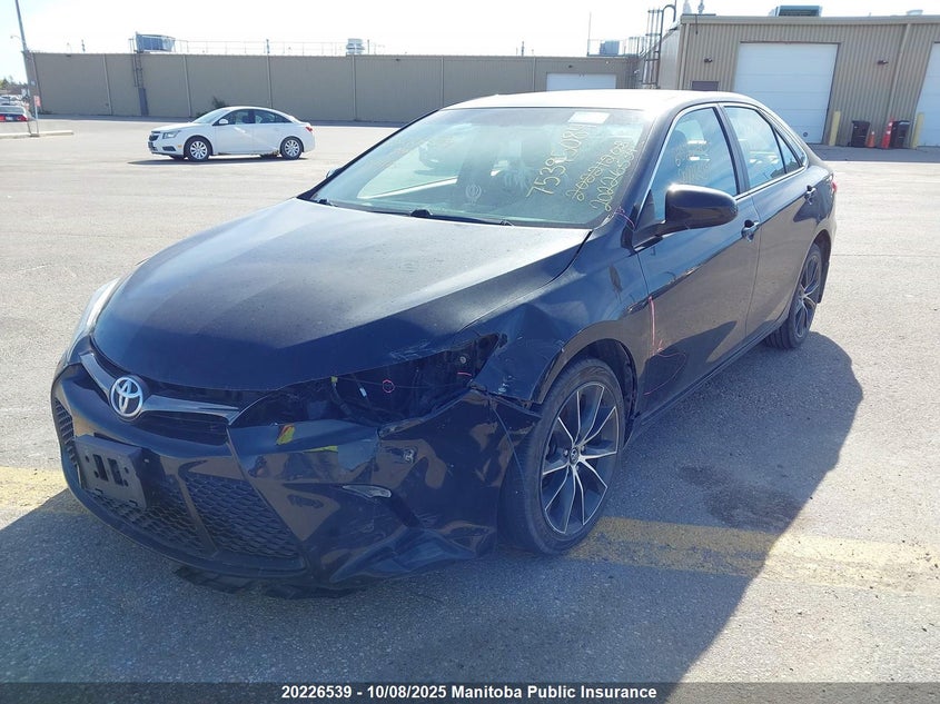 2017 Toyota Camry Xse VIN: 4T1BF1FKXHU755985 Lot: 20226539