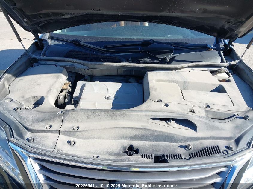 2015 Lexus Rx350 VIN: 2T2BK1BA2FC288791 Lot: 20226541