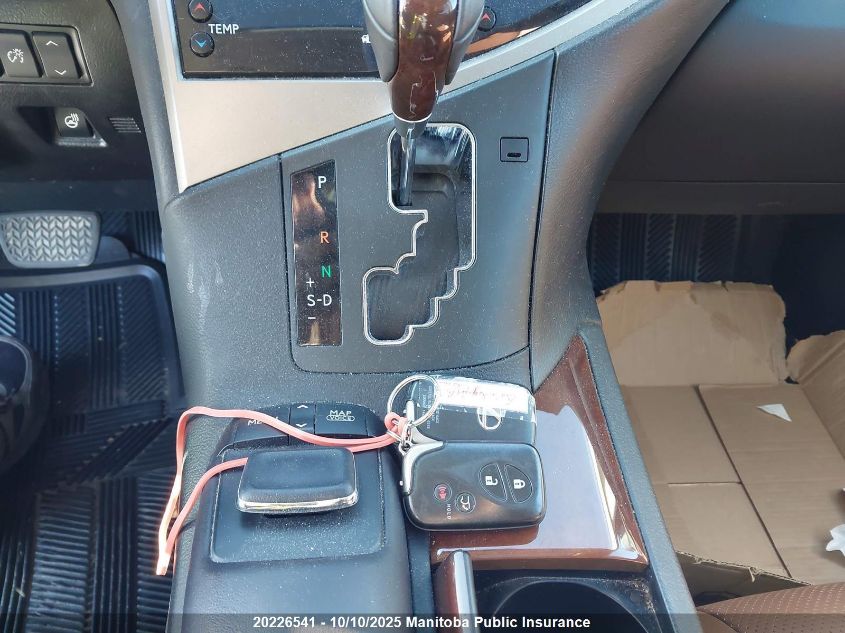 2015 Lexus Rx350 VIN: 2T2BK1BA2FC288791 Lot: 20226541