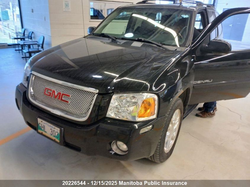2007 GMC Envoy Denali VIN: 1GKET63M972161805 Lot: 20226544