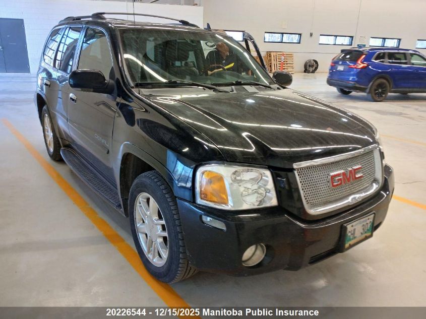 2007 GMC Envoy Denali VIN: 1GKET63M972161805 Lot: 20226544