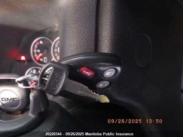 2007 GMC Envoy Denali VIN: 1GKET63M972161805 Lot: 20226544