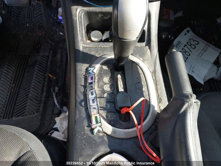 2007 Ford Escape Xlt V6 VIN: 1FMYU931X7KA32349 Lot: 20226652