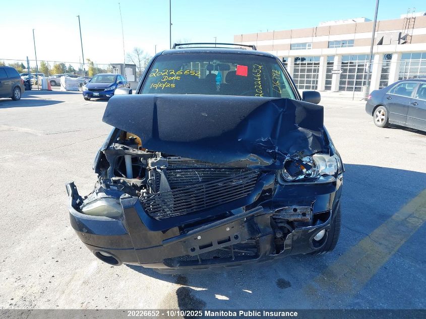 2007 Ford Escape Xlt V6 VIN: 1FMYU931X7KA32349 Lot: 20226652