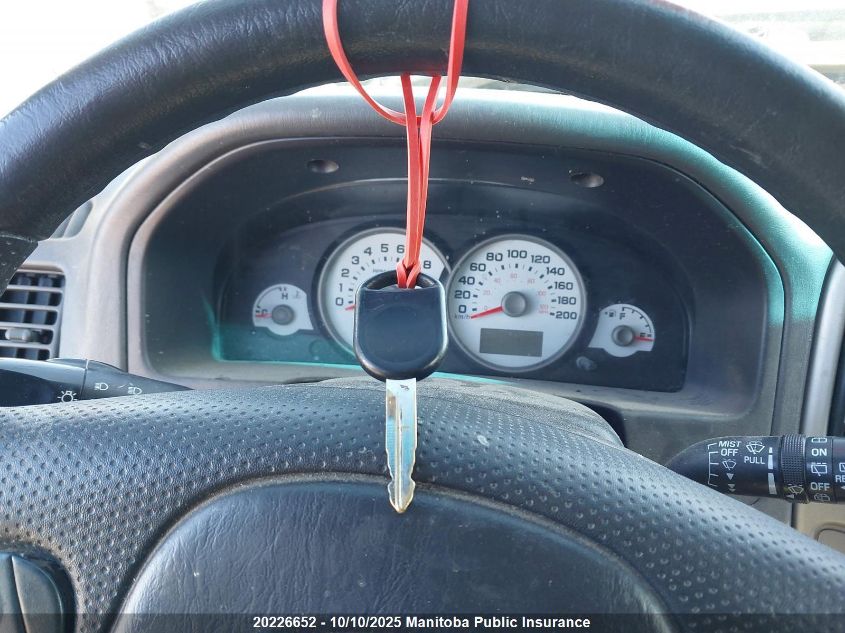 2007 Ford Escape Xlt V6 VIN: 1FMYU931X7KA32349 Lot: 20226652