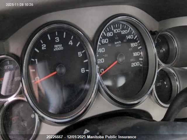1GTHK29K28E142510 2008 GMC  photo no. 7