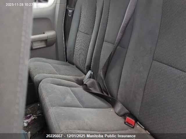 1GTHK29K28E142510 2008 GMC  photo no. 8