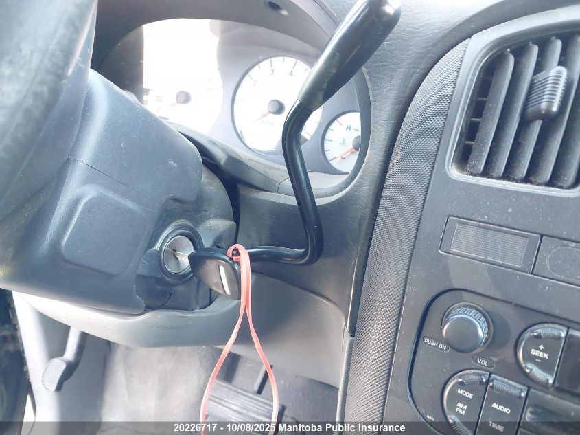 2007 Dodge Grand Caravan VIN: 1D4GP24R67B224745 Lot: 20226717