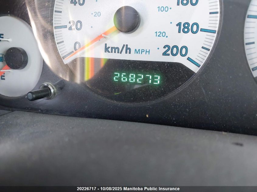 2007 Dodge Grand Caravan VIN: 1D4GP24R67B224745 Lot: 20226717