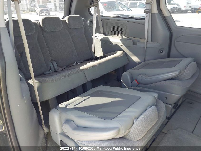 2007 Dodge Grand Caravan VIN: 1D4GP24R67B224745 Lot: 20226717