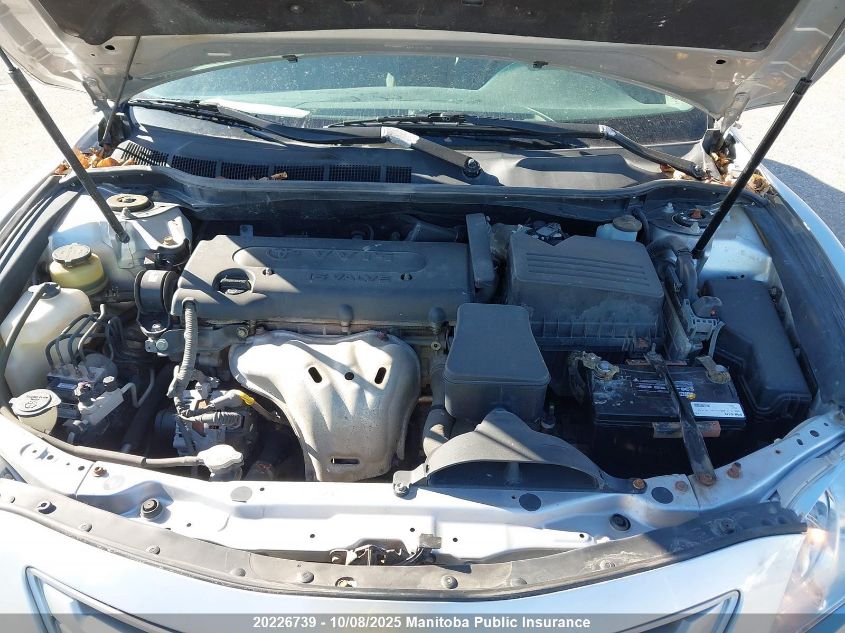 2009 Toyota Camry Le VIN: 4T1BE46K49U306680 Lot: 20226739