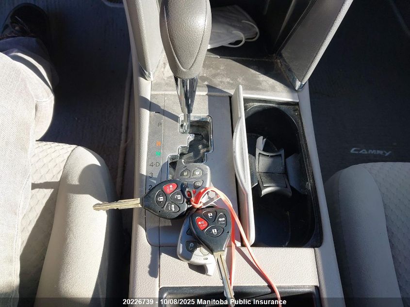 2009 Toyota Camry Le VIN: 4T1BE46K49U306680 Lot: 20226739